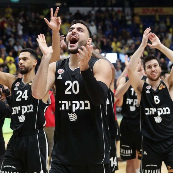 שחקני הפועל ירושלים