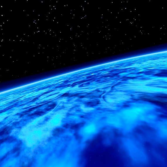 כדור הארץ הוא שלנו