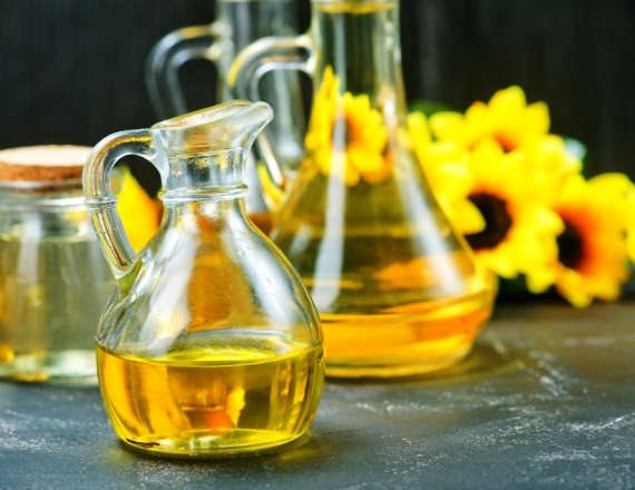 "שמן זית עמיד לחום"