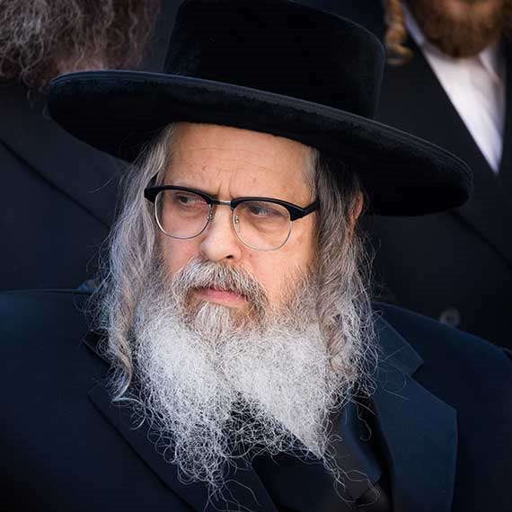 האדמו"ר מסאטמר