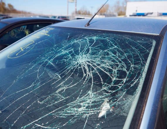 מכת תאונות הדרכים