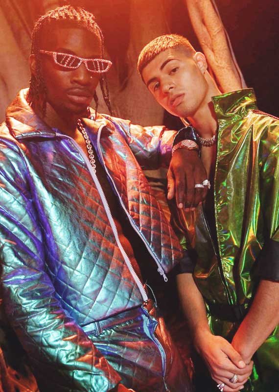 יהונתן מרגי וסטפן לגר