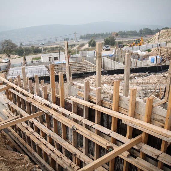 צריך לעשות סוף לתאונות הבנייה