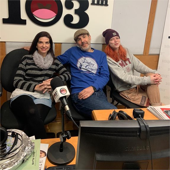 שלי ניידיץ באולפן