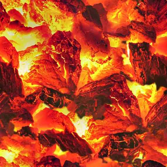 ללכת על גחלים