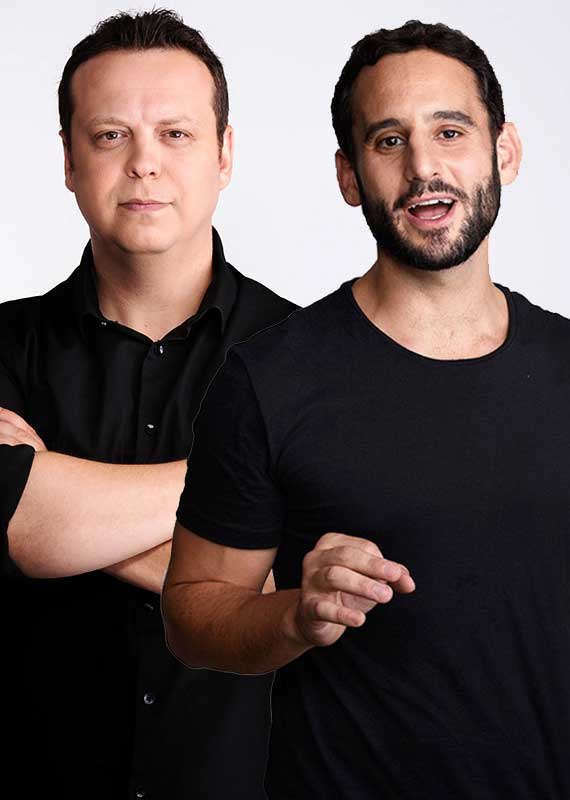 גלעד שלמור ודורון הרמן