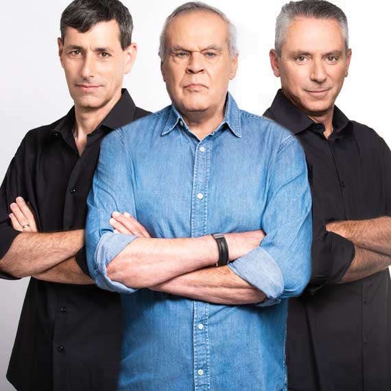 חברי צוות הקבינט