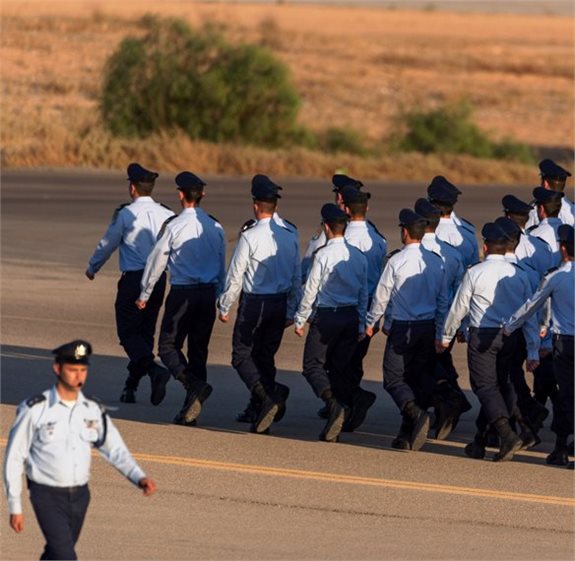 קורס 179 קיבלו כנפיים