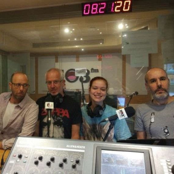 שי גולדשטיין, לאה לב, אורי גוטליב וגיל קופטש