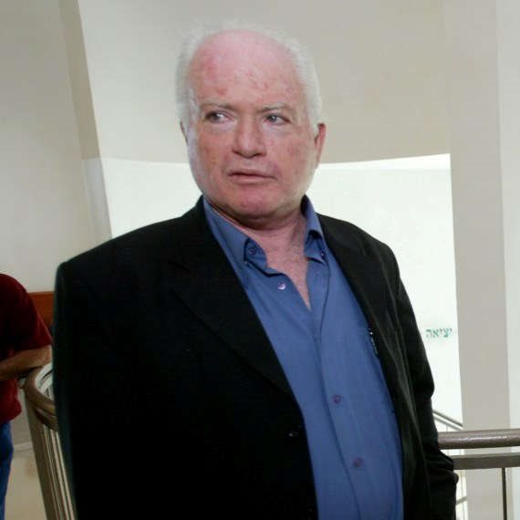 אלוף במיל' עמוס גלעד