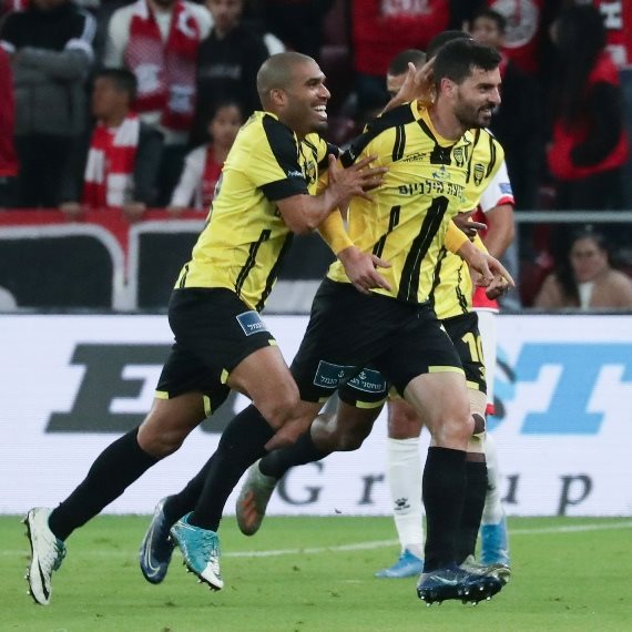 שחקני בית"ר ירושלים