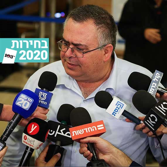 ח"כ דוד ביטן