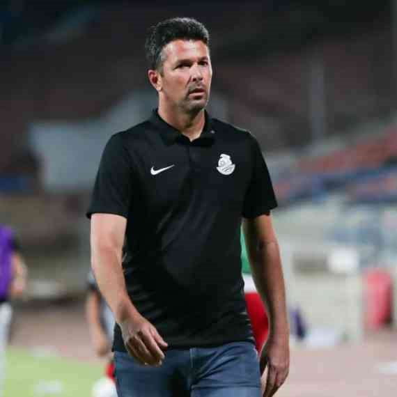 רוני אוואט, מאמן מ.ס. אשדוד