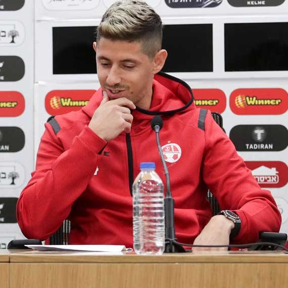 סוף עידן. מאור מליקסון, השבוע