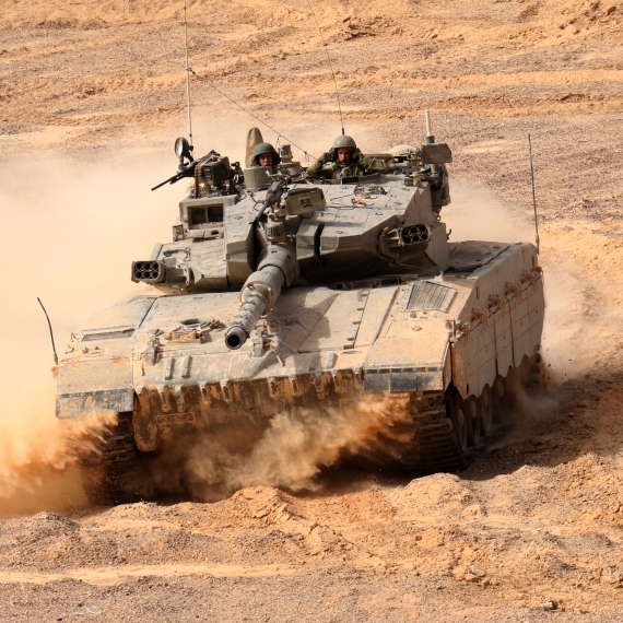 צה"ל עושה התאמות מיוחדות כדי שהנשים יהיו בטנק