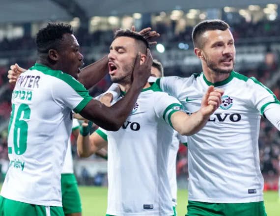 שחקני מכבי חיפה