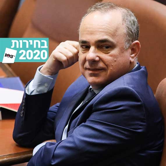 השר יובל שטייניץ