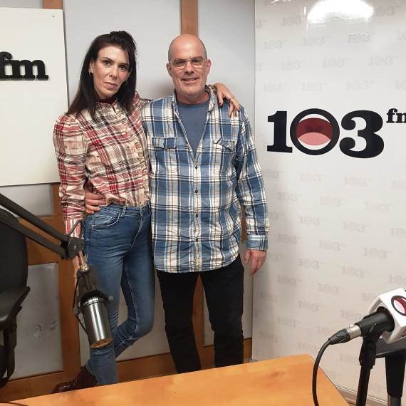 דן תורן ואיריס קול