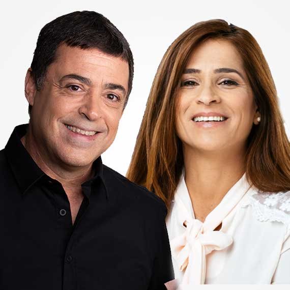 בן כספית ומירב בן ארי