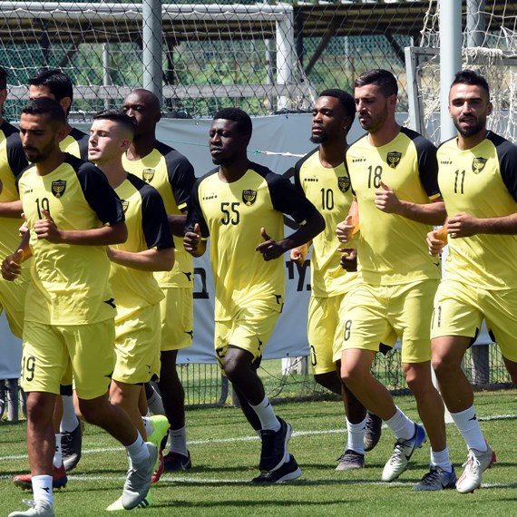 שחקני בית"ר ירושלים