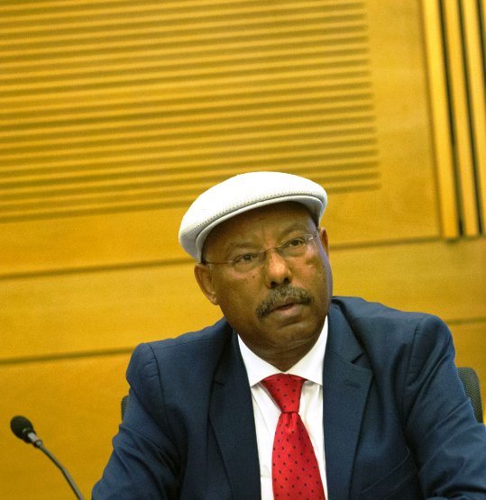 אברהם נגוסה