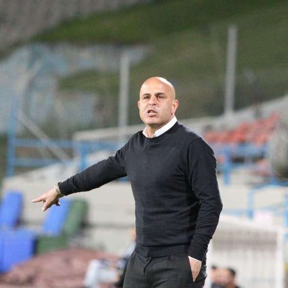 יוסי אבוקסיס, מאמן הפועל באר שבע