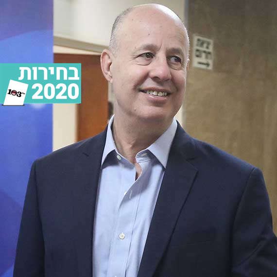 השר צחי הנגבי