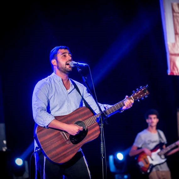 על שיתוף הפעולה עם ריבו: "