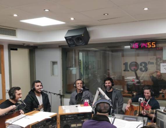 דולי ופן, רותם כהן ובית הבובות