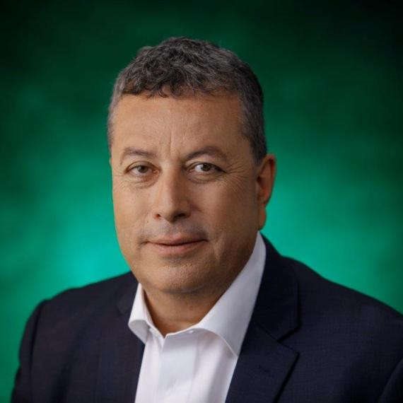 ראש עיריית קריית אונו ישראל גל