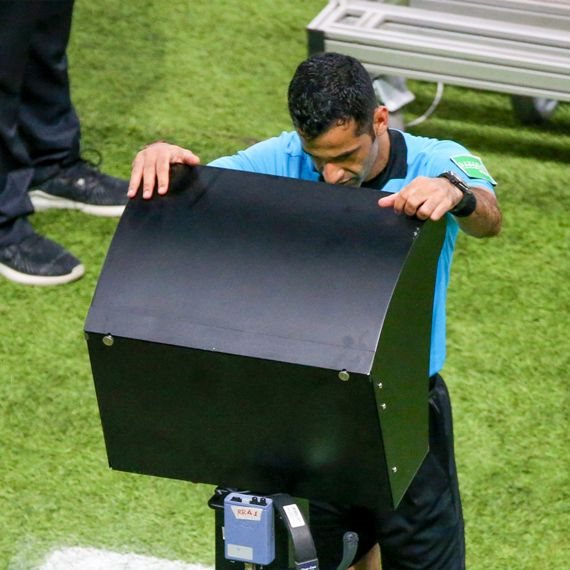 "שיפוט המסך לא אמור להחליף איכות שיפוט במגרש"