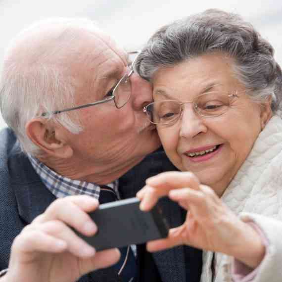 מקבלים את הטכנולוגיה בזרועות פתוחות