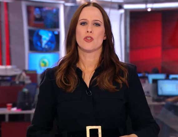 אל תתעסקו איתה. יונית לוי