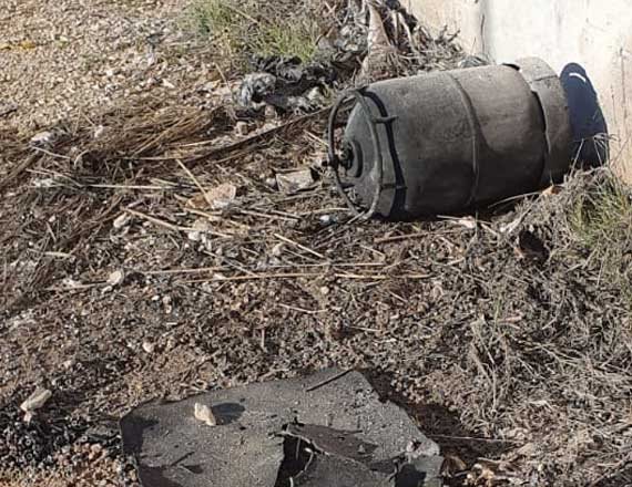 זירת האירוע, לפני זמן קצר