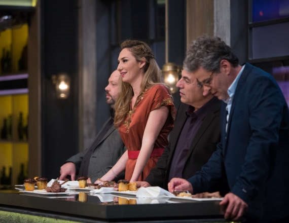 שופטי תוכנית הראליטי 'מאסטר שף'