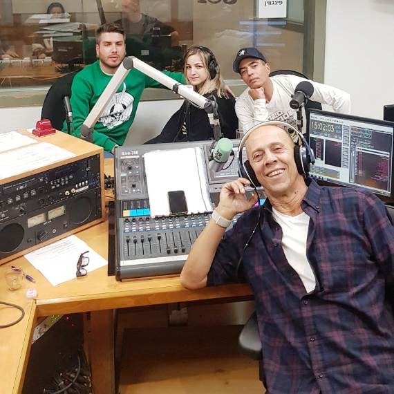 דידי הררי, הרון הרון, עדי ששון ויוני פרוים