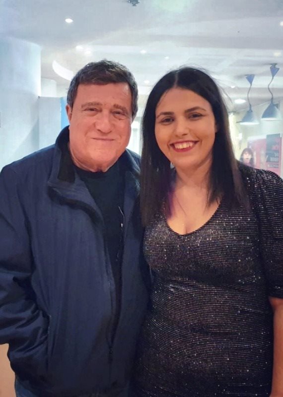 מרסל מוסרי ויהורם גאון