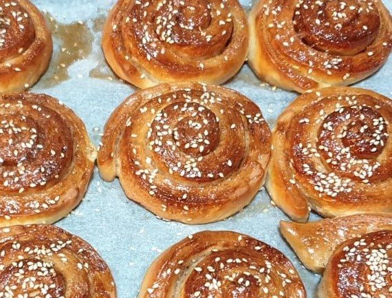 דניש קינמון