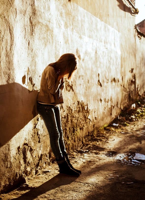 "לא הייתי מוכנה שאני והבנות שלי ניזרק לרחוב בלי כלום"