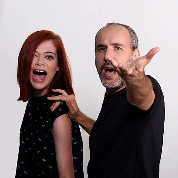 שי גולדשטיין ולאה לב