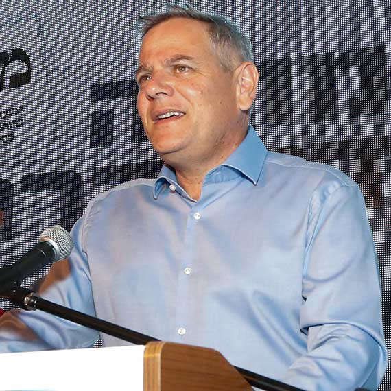 ח"כ ניצן הורוביץ