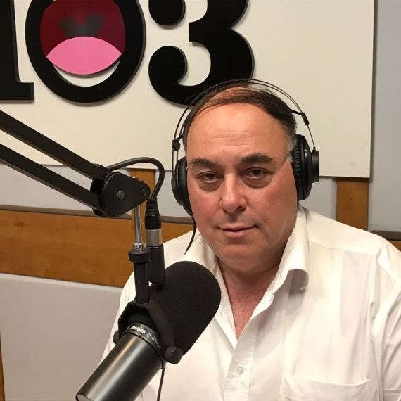 אבי בניהו באולפן