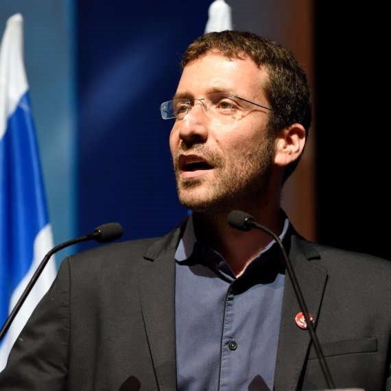 ח"כ איציק שמולי