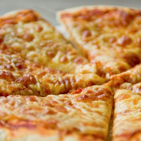 "זו לא סתם פיצרייה"