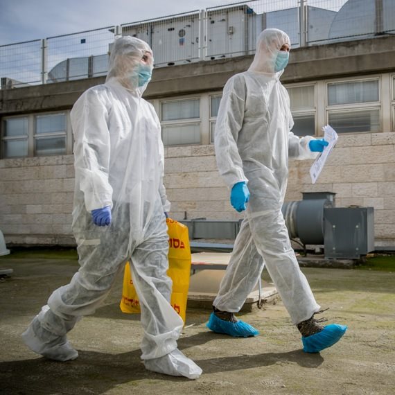 מגפת הקורונה