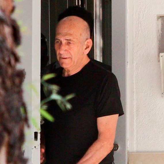 אהוד אולמרט