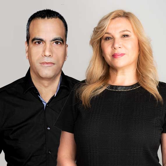 אילה חסון וגולן יוכפז