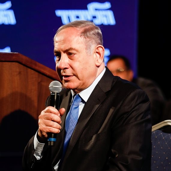 ראש הממשלה בנימין נתניהו