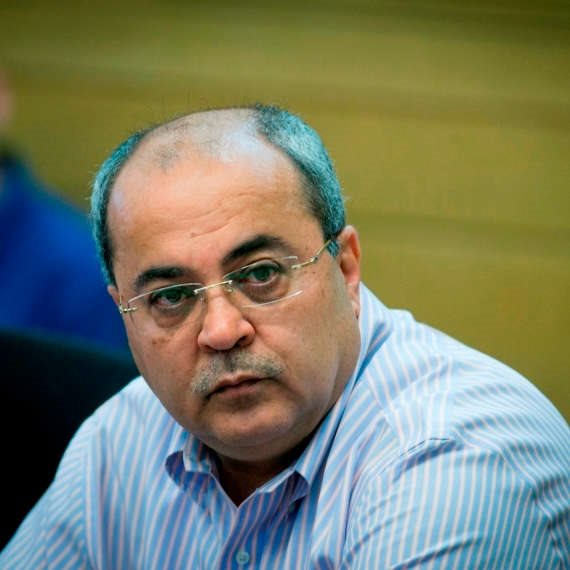 ח"כ אחמד טיבי