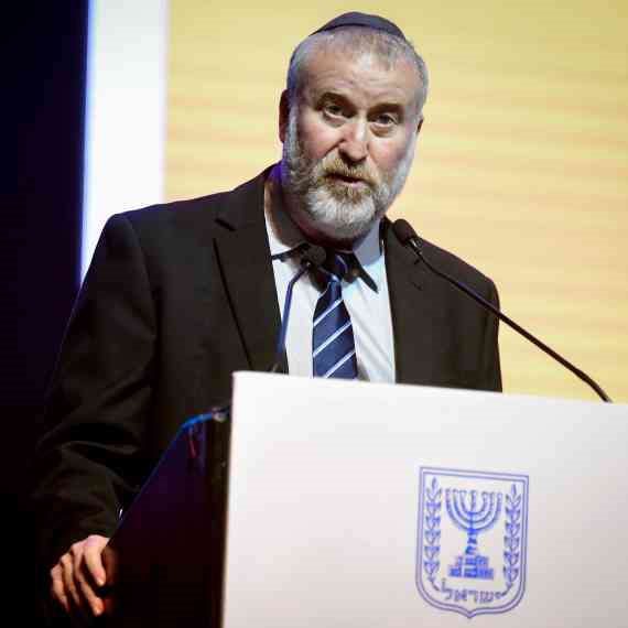 אביחי מנדלבליט